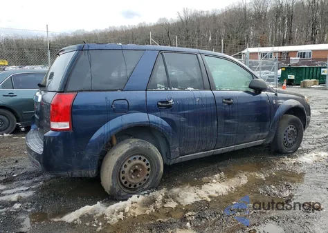 2007 Saturn Vue z USA, uszkodzony, nr VIN 5GZCZ33D47S819643